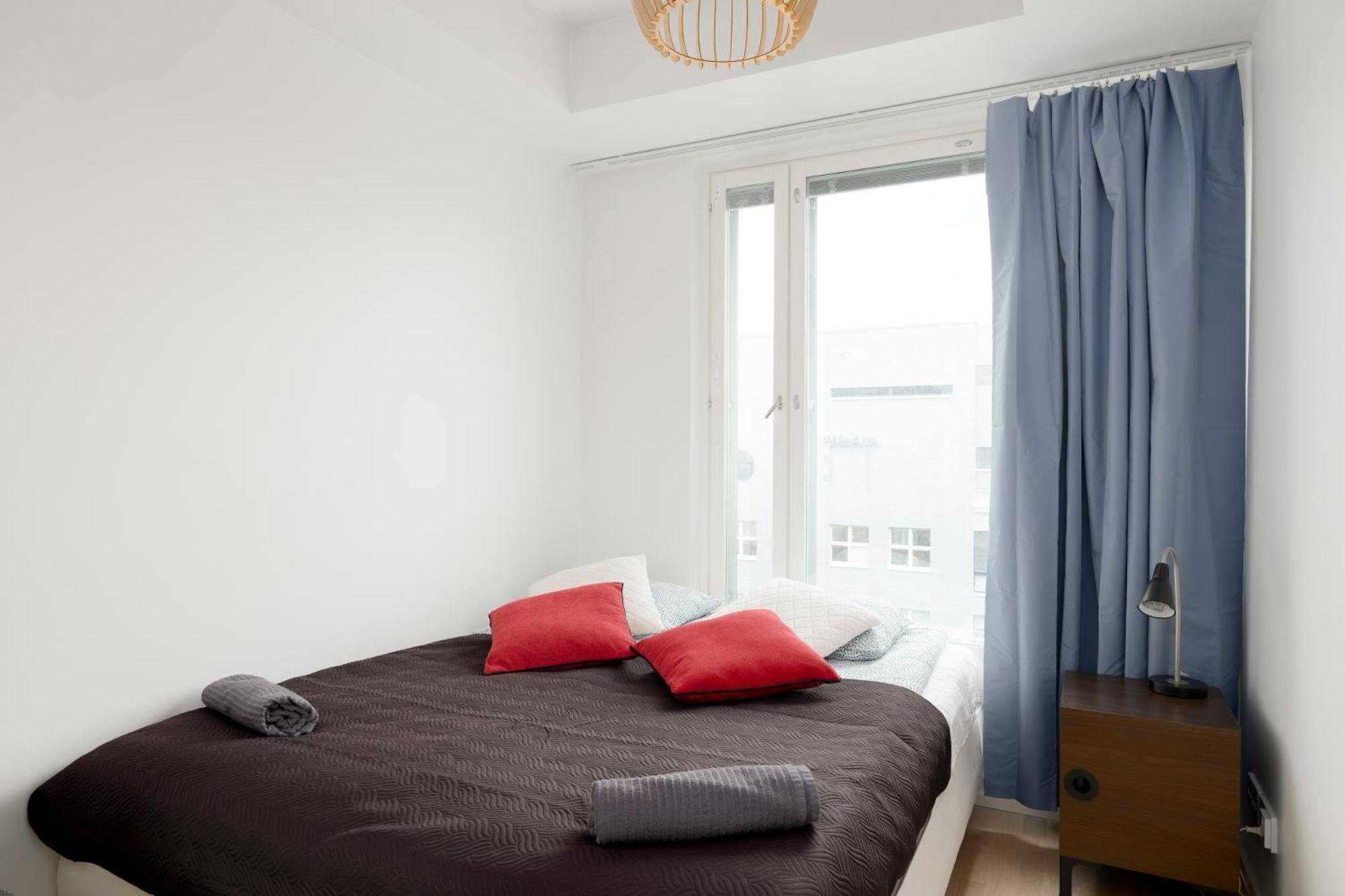 Modern Luxus 3Br Apartment Helsinki Tripla 外观 照片