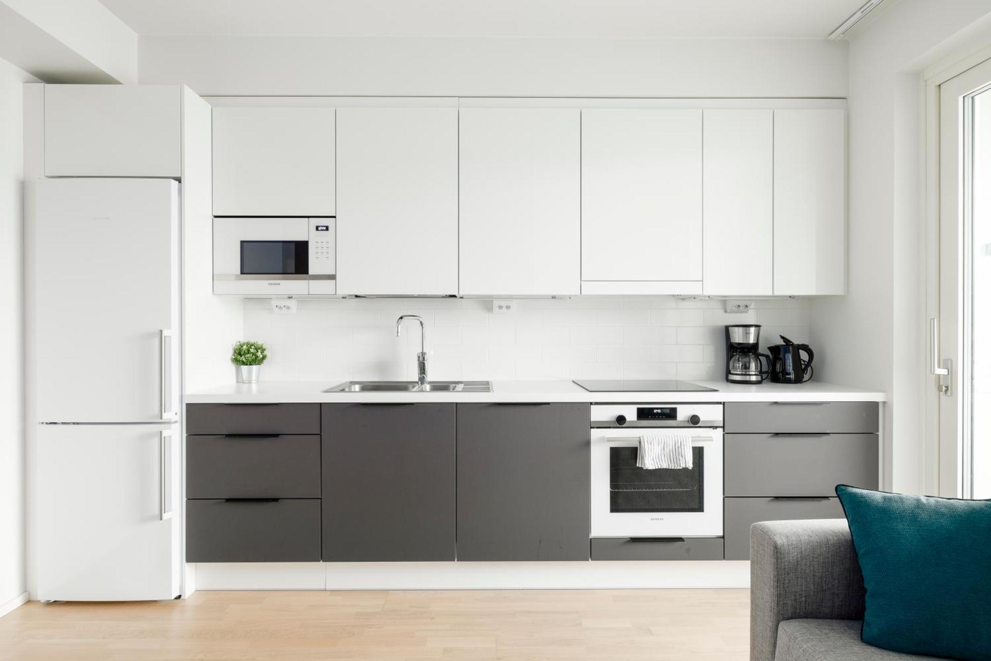 Modern Luxus 3Br Apartment Helsinki Tripla 外观 照片