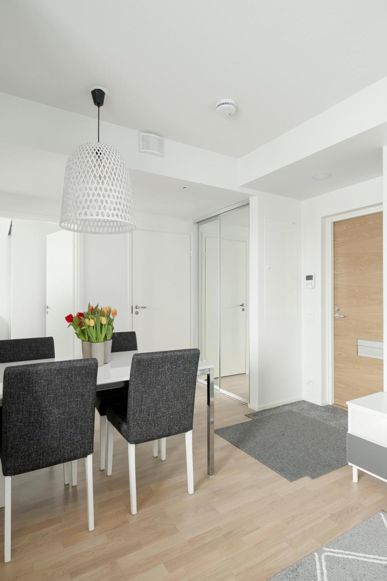 Modern Luxus 3Br Apartment Helsinki Tripla 外观 照片