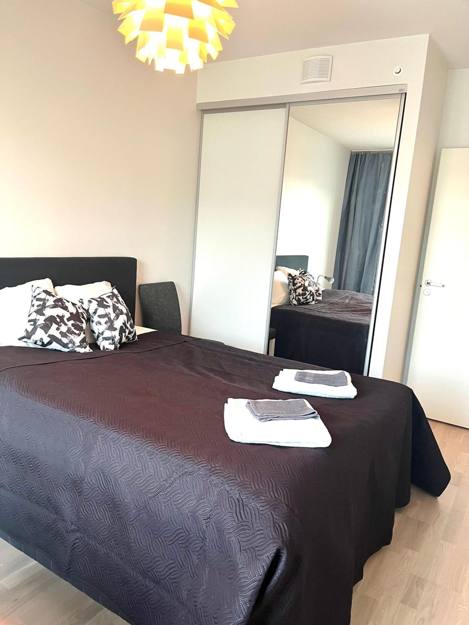 Modern Luxus 3Br Apartment Helsinki Tripla 外观 照片