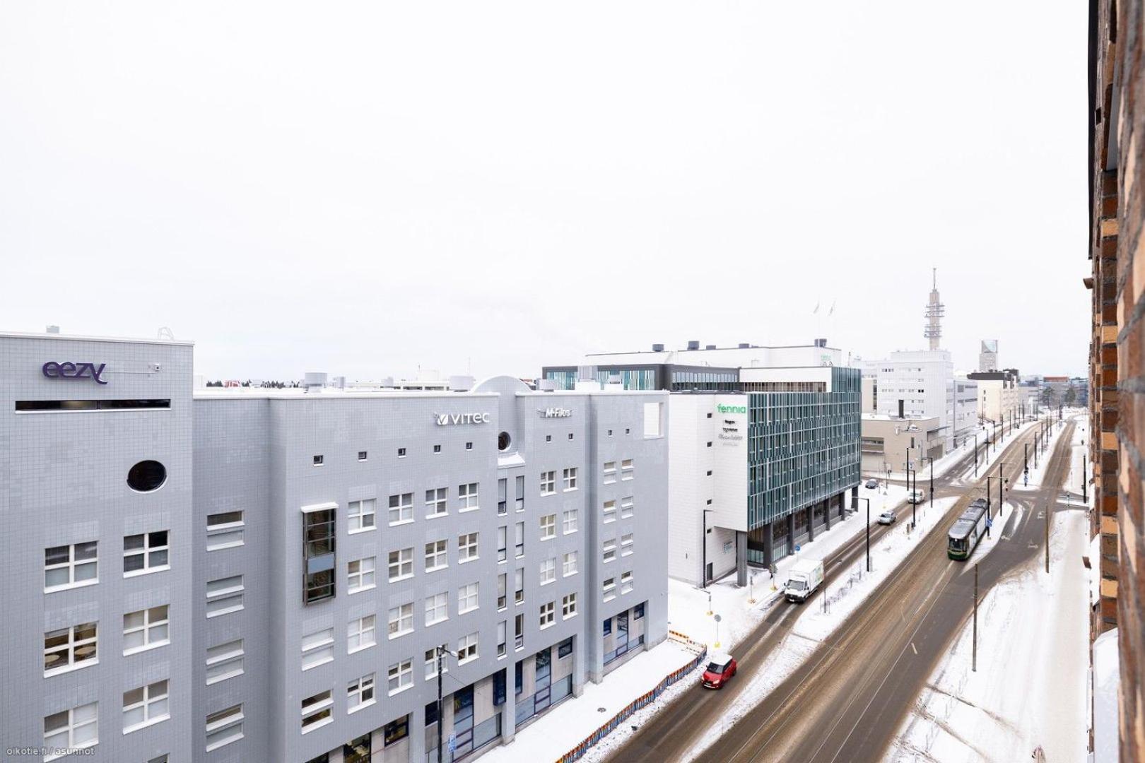 Modern Luxus 3Br Apartment Helsinki Tripla 外观 照片